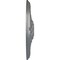 Ekena Millwork Athens Ceiling Medallion (Fits Canopies up to 3 5/8"), Hand-Painted Platinum, 26 1/4"OD x 3 1/4"P CM27ATPLS - alternate 2